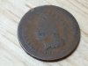 Item #40 — 1865 Indian Head Penny