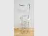 Item #520 — New Toilet Paper Stand