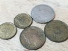 Item #28 — Vintage French Coins