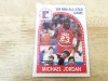 Item #13 — New 1989 Michael Jordan All-Star Card
