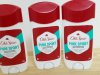 Item #285 — New Old Spice Pure Sport Deodorant 3-Pack