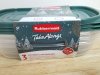 Item #140 — New Rubbermaid TakeAlongs 3-Pack