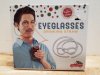 Item #535 — New eyeglasses drinking straw