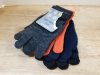Item #383 — New Kids 4-Pack Gloves