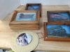 Item #653 — Assorted Framed Art and Decor