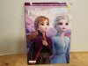 Item #328 — New Disney Frozen Jumbo Coloring Book