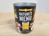 Item #557 — New Nature\'s Menu Dog Food Can