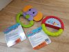 Item #325 — New Carter\'s Shake & Rattle Toys