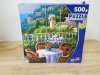 Item #689 — New 500+ Piece Scenic Puzzle