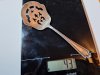 Item #79 — Marked Sterling Serving Spoon, 6.5 inch, 43 grams