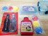 Item #466 — Toys, recorder, .isc