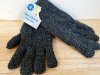 Item #744 — New Men\'s Heavy Knit Gloves