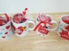 Item #669 — New Valentine's Day Mugs