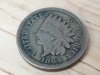 Item #87 — 1864 Indian Head Penny