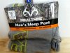 Item #116 — New Realtree Men's Sleep Pants large