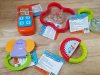 Item #223 — New Baby Rattles and Toys