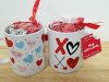 Item #414 — New Valentine Mugs with Candy