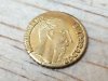Item #26 — 1865 Maximilian Emperor Gold Coin