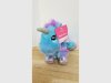 Item #131 — New Plush Unicorn Toy approx 8 inch