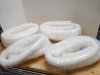 Item #239 — New pool hoses, 1.5 inch wide, 59 inch long