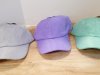 Item #714 — New Quilted Baseball Caps