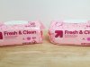 Item #106 — New Fresh & Clean Baby Wipes