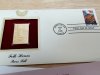 Item #582 — Gold stamp