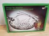 Item #567 — New Vintage 3pc Salad Set