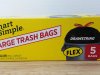 Item #567 — New Smart Simple Trash Bags