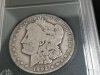 Item #40 — 1892 O Morgan Silver Dollar