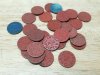 Item #34 — Vintage OPA Red Point Tokens