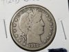 Item #70 — 1912 D Barber half silver dollar