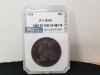 Item #115 — 1924 Peace silver dollar, toning
