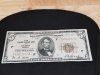 Item #120 — Federal reserve bank of Atlanta $5 national currency note