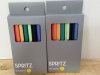 Item #223 — New Spritz Gel Pens (2 Packs)