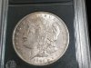 Item #30 — 1921 D Morgan Silver dollar