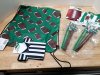 Item #427 — New Football Party stuff