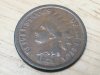Item #42 — 1879 Indian Head Penny