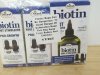 Item #486 — New Difeel Biotin Root Stimulators