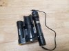 Item #16 — Kobalt rechargeable flashlight,  2500 kumens,  complete