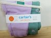 Item #657 — New Carter\'s 3M Baby Pants 2-Pack