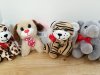 Item #231 — New Plush Animal Set