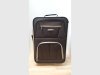 Item #45 — New 2 pc Brown Carry-On Luggage, personal bag