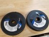 Item #498 — New Pair of 12 lb Weight Plates