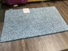 Item #15 — New Casual cotton bath rug 34 by 21 inch