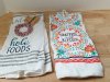 Item #178 — New Punny Kitchen Towels