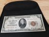 Item #85 — $20 Federal reserve bank Minneapolis national currency