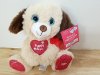Item #164 — New Musical Light-Up Puppy Plush