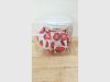 Item #207 — New Strawberry Ice Pack, approx 4 inch tall