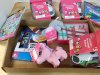 Item #694 — New Kids Pink Toys Assortment